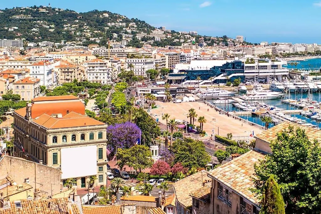 Apartment Cannes Beach And Festival Palais