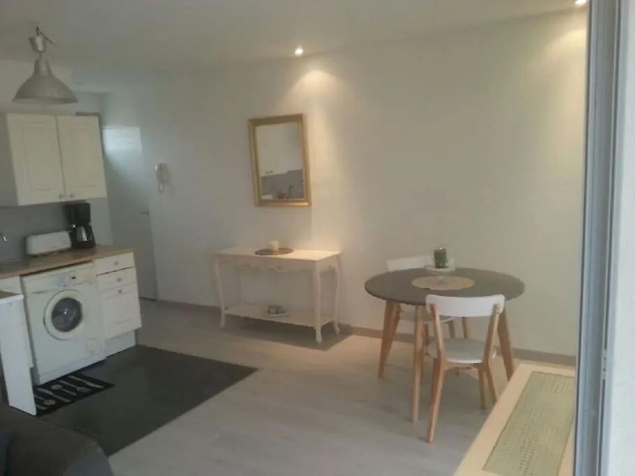 Cannes Beach And Festival Palais Apartment