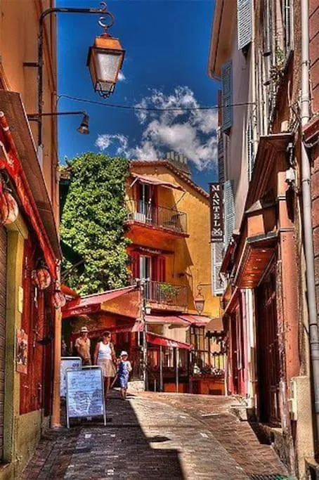 Apartment Cannes Beach And Festival Palais France