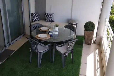 Cannes Beach And Festival Palais Appartement